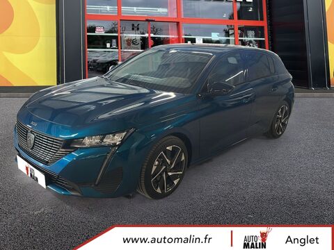 Peugeot 308 PureTech 130ch S&S EAT8 Allure 2024 occasion Anglet 64600