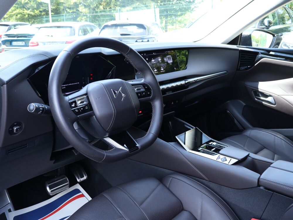 DS4 Hybride 145 e-DCT6 Etoile - Cuir Nappa 2025 occasion 77680 Roissy-en-Brie