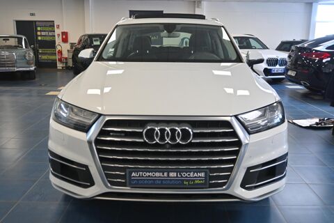 Q7 3.0 V6 TDI Clean Diesel 272 Tiptronic 8 Quattro 7pl Avus 2015 occasion 72650 Saint-Saturnin