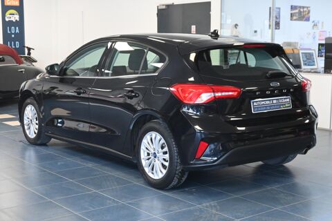 Focus 1.0 EcoBoost 125 S&S Titanium 2020 occasion 72650 Saint-Saturnin