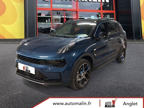 Lynk & CO 01 1.5 PHEV 261 ch DCTH7 2023 occasion Anglet 64600