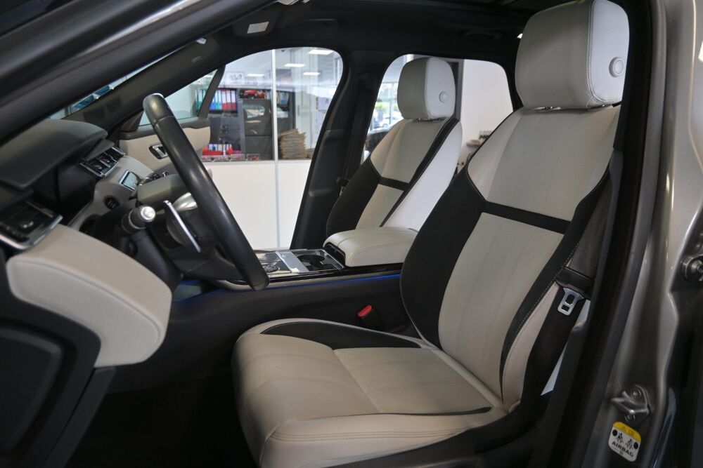 Range rover velar 3.0L D300 BVA SE R-Dynamic 2017 occasion 72650 Saint-Saturnin