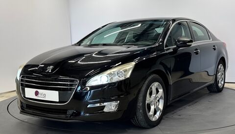 Peugeot 508 2.0 HDi 163ch FAP BVM6 Feline 2012 occasion PERPIGNAN 66000