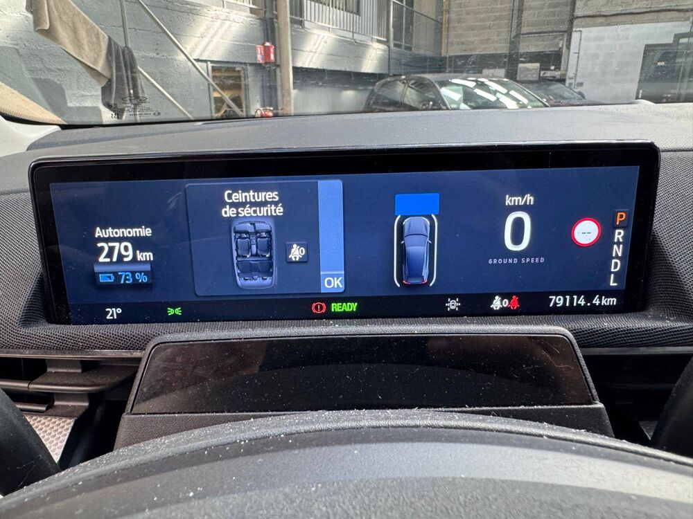 Mustang Standard Range 76 kWh 269 ch 1&deg;Main 2023 occasion 62230 Outreau