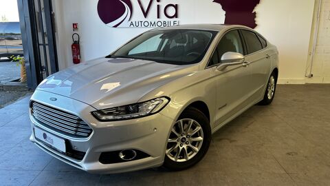 Ford Mondeo 2.0 Hybrid 187 BVA6 Titanium 2018 occasion Montigny-le-Bretonneux 78180