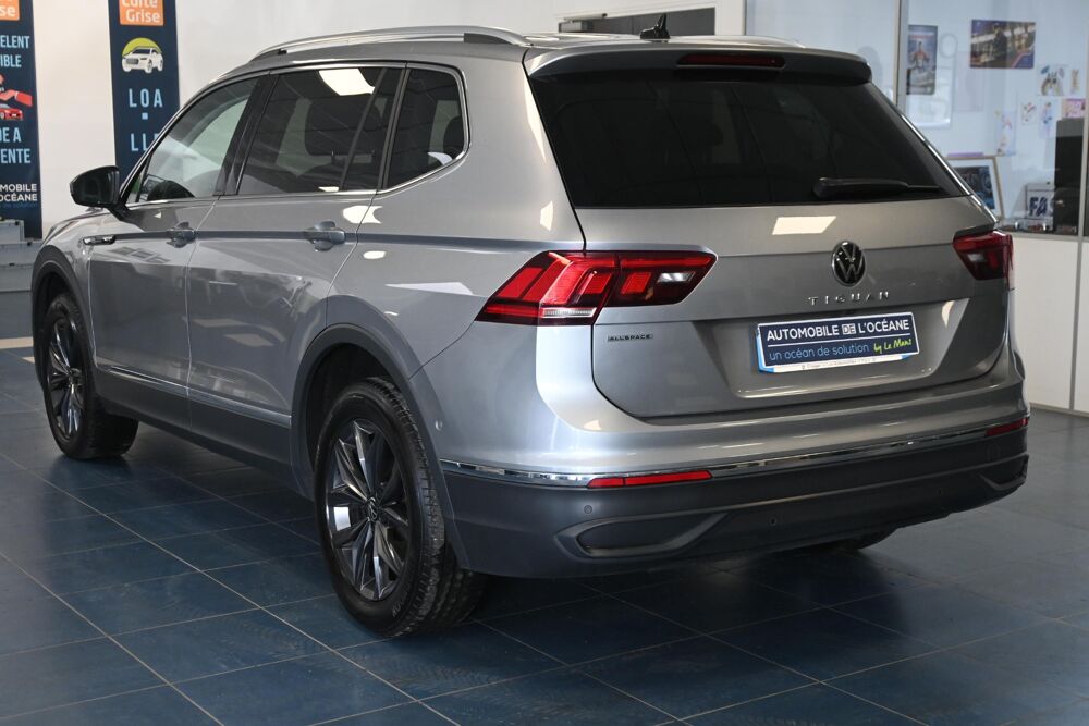 Tiguan Allspace 2.0 TDI 150ch DSG7 Life Plus 2023 occasion 72650 Saint-Saturnin