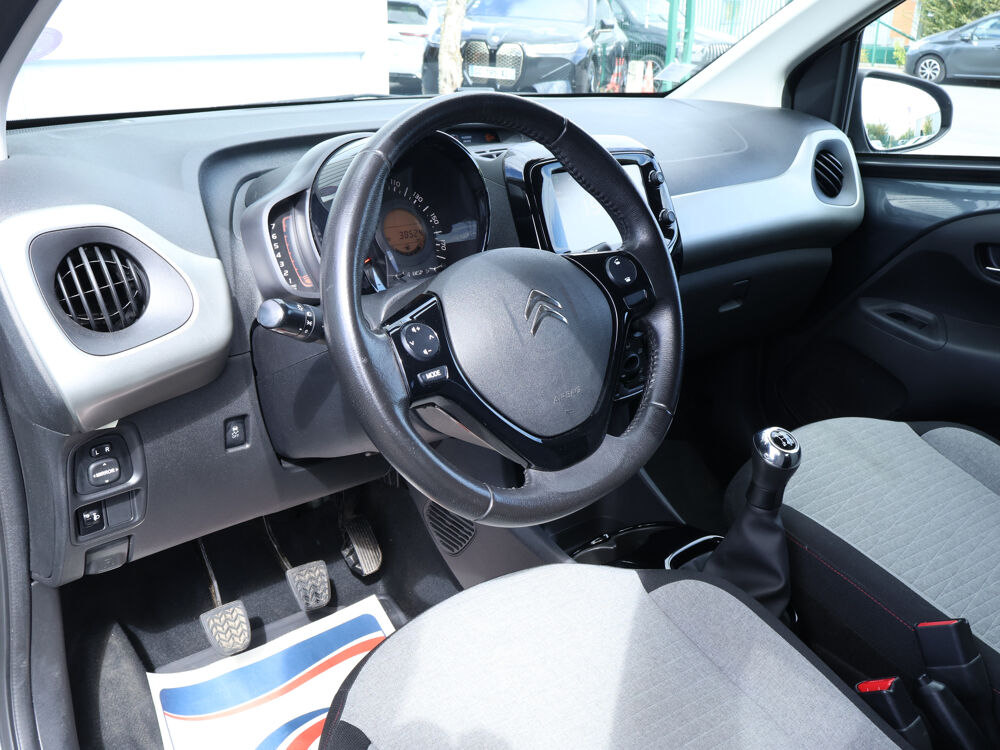 C1 PureTech 82 Shine 2018 occasion 77680 Roissy-en-Brie