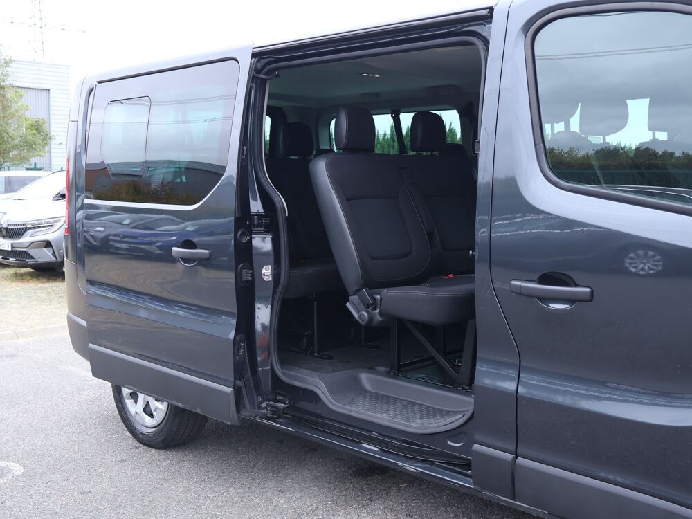 Trafic L2 dCi 150 Energy S&S EDC Intens 2024 occasion 77680 Roissy-en-Brie