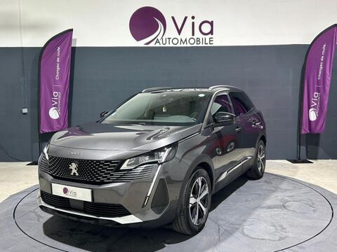 Peugeot 3008 1.5 BlueHDi 130 GT PHASE 2 2021 occasion Camon 80450