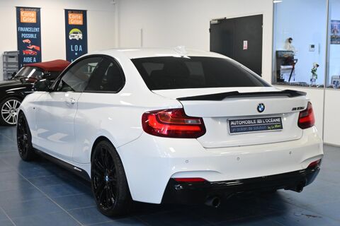 Serie 2 Coupe M235i 326 ch A 2015 occasion 72650 Saint-Saturnin