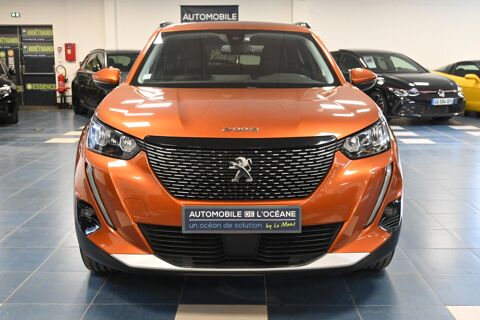 2008 PureTech 130 S&S EAT8 Allure Pack 2021 occasion 72650 Saint-Saturnin