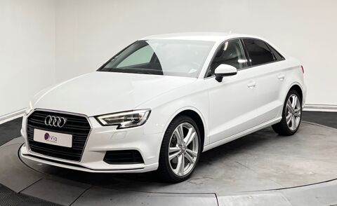 Audi A3 1.6 TDI 110 S tronic 7 Design 2016 occasion F&eacute;rin 59169