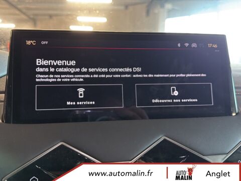 DS3 PureTech 130 EAT8 Esprit de Voyage 2024 occasion 64600 Anglet