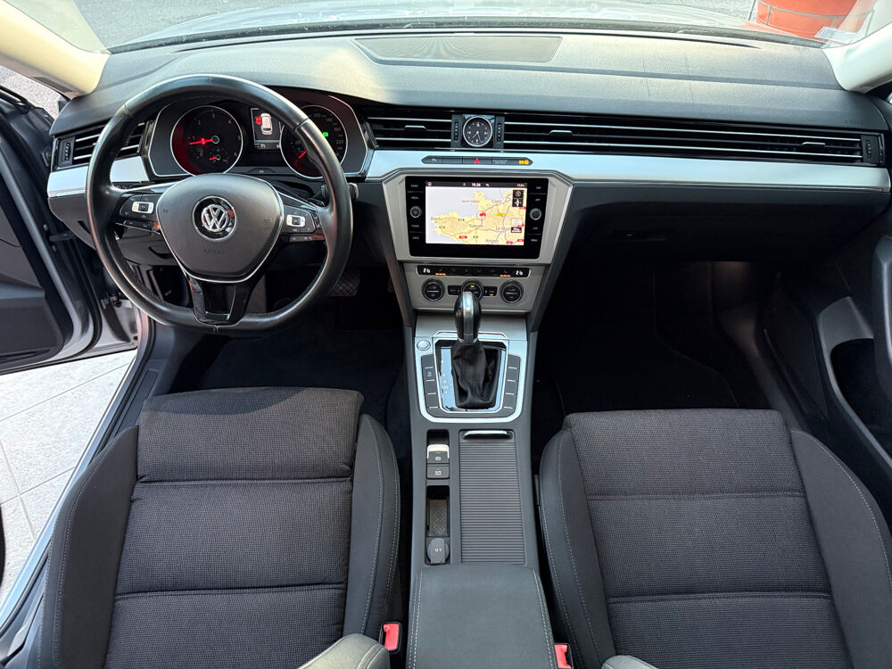 Passat 1.6 TDI 120 DSG7 Confortline 2019 occasion 50300 MARCEY-LES-GREVES