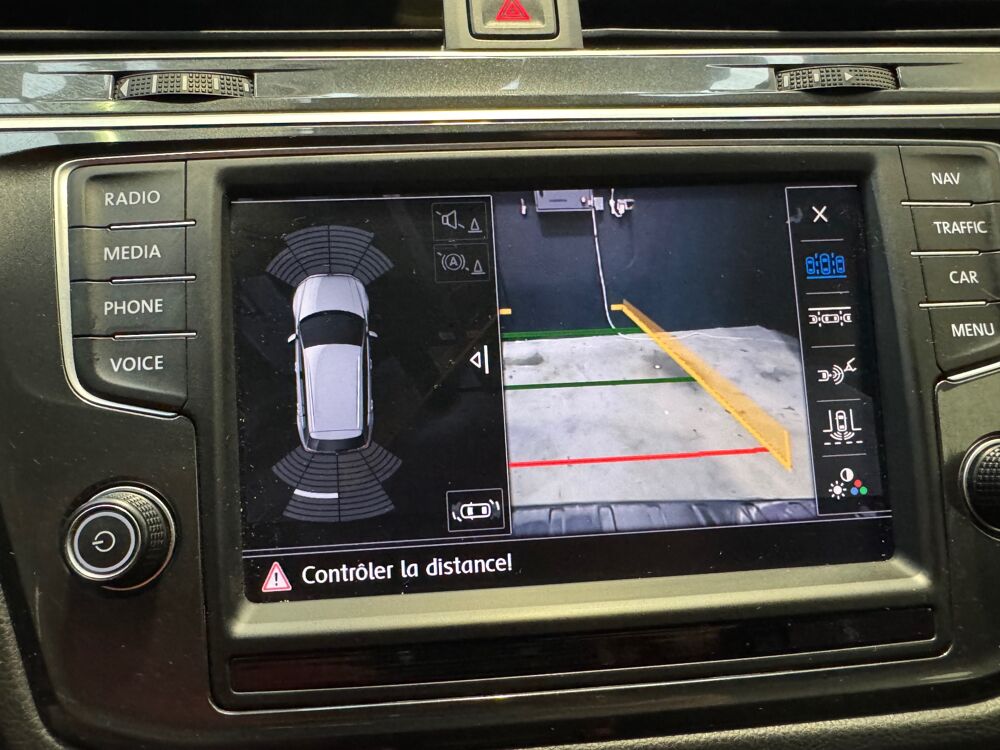 Tiguan 2.0 TDI 150 Carat Edition 2017 occasion 62230 Outreau