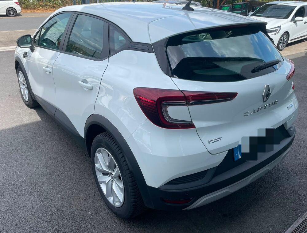Captur E-Tech 145 - 21 Business 2022 occasion 44800 Saint-Herblain
