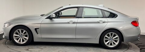 Série 4 Gran Coupe 418d 143 ch Sport 2015 occasion 59169 Férin
