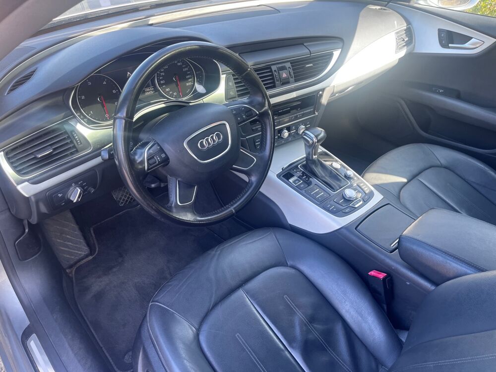 A7 V6 3.0 TDI 204 Ambition Luxe Multitronic - Attelage 2013 occasion 44470 Carquefou