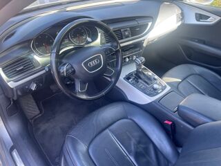 A7 V6 3.0 TDI 204 Ambition Luxe Multitronic - Attelage 2013 occasion 44470 Carquefou