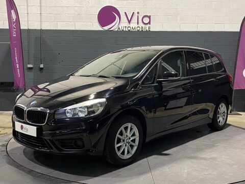 BMW Serie 2 Gran Tourer 214d 95 ch Lounge 7 Places 2015 occasion Outreau 62230
