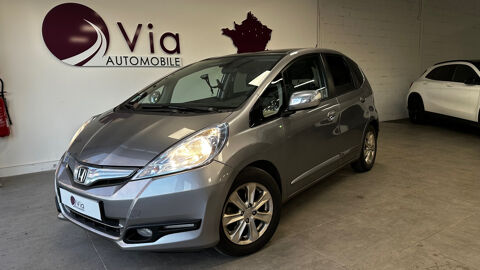 Honda Jazz 1.3 i-VTEC CVT Toit ouvrant / Sieges chauffants 2011 occasion Montigny-le-Bretonneux 78180