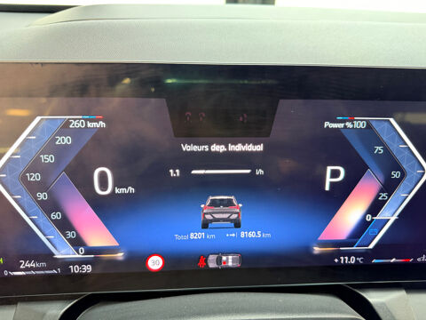 X3 20e xDrive 208 ch BVA8 M Sport 2025 occasion 27120 PACY-SUR-EURE