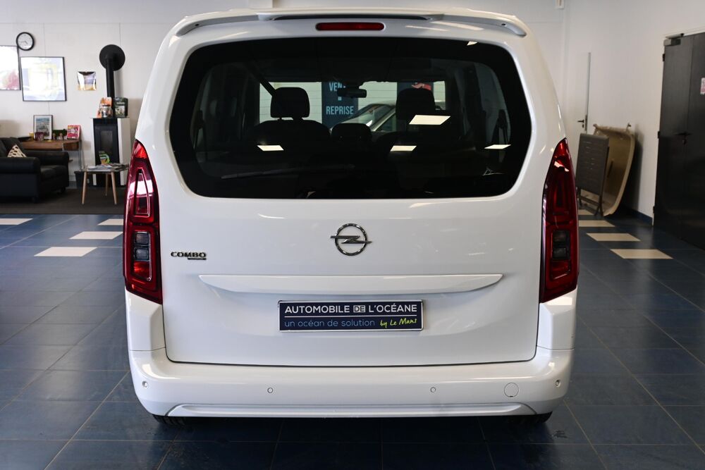 Combo VP L2H1 1.5 Diesel 100 ch Start/Stop Edition 2021 occasion 72650 Saint-Saturnin