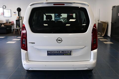 Combo VP L2H1 1.5 Diesel 100 ch Start/Stop Edition 2021 occasion 72650 Saint-Saturnin