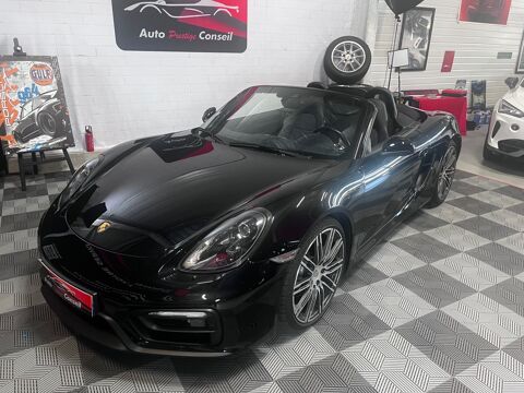 Boxster 3.4i GTS 330 ch PDK 2016 occasion 44470 Carquefou