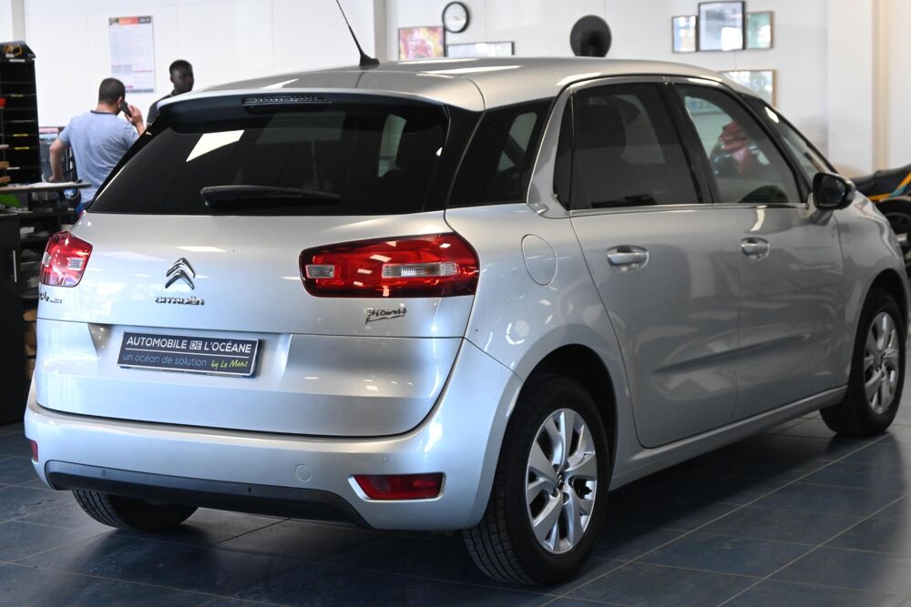 C4 Picasso BlueHDi 120 S&S Intensive 2015 occasion 72650 Saint-Saturnin