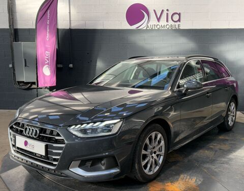 Audi A4 40 TDI 204 S tronic 7 Business Line 2022 occasion Outreau 62230