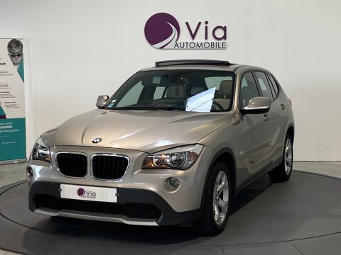 BMW X1 sDrive 18i 150 ch Confort A 2011 occasion Petite-Forêt 59494