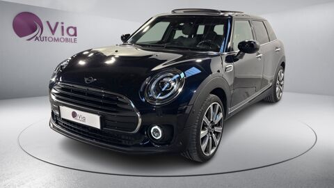 Mini Clubman Cooper 136 ch Edition Canonbury - Première main / Km Garanti 2021 occasion BETHUNE 62400