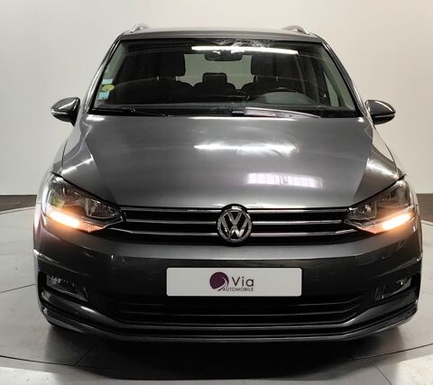 Touran 1.6 TDI 115 BMT 7pl Sound 2017 occasion 60230 Chambly
