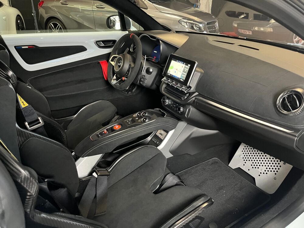A110 1.8T 300 ch R 2024 occasion 44470 Carquefou