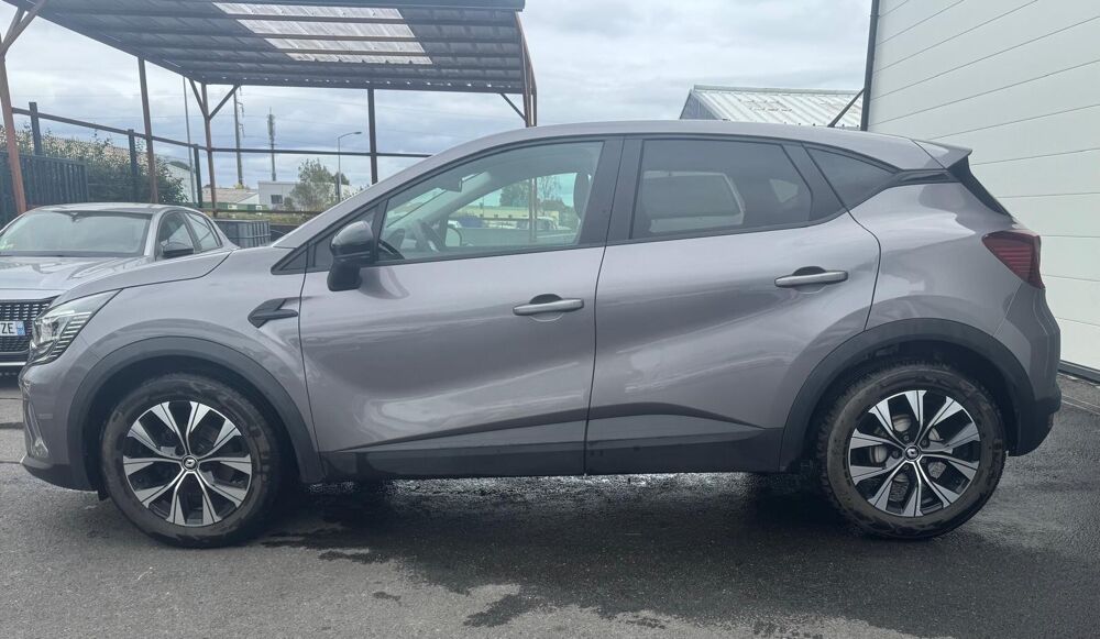 Captur TCe 90 Evolution 2023 occasion 44800 Saint-Herblain