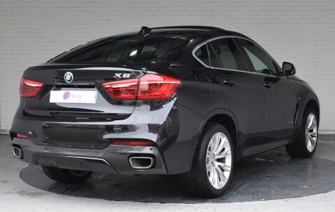 X6 xDrive40d 313 ch - M Sport 2017 occasion 59240 Dunkerque