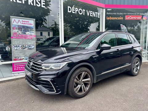 Volkswagen Tiguan 1.5 TSI 150ch DSG7 R-Line 2021 occasion Sautron 44880