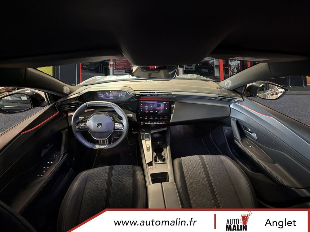408 Hybrid 145 e-DCS6 GT 2025 occasion 64600 Anglet