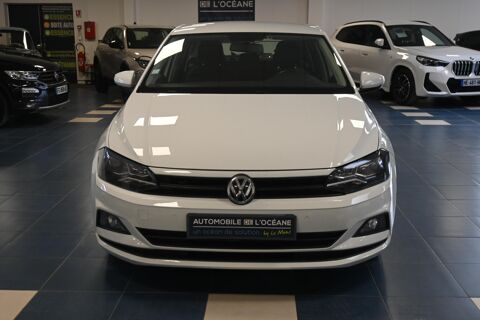 Polo 1.6 TDI 80 S&S BVM5 Business 2019 occasion 72650 Saint-Saturnin