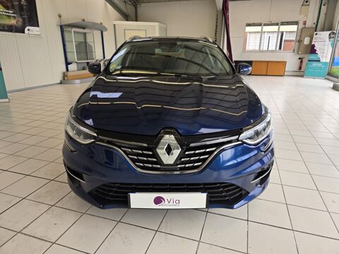 Megane IV Estate dCi 115 Intens * GPS * Caméra de recul * Origine france * En 2020 occasion 59114 Steenvoorde