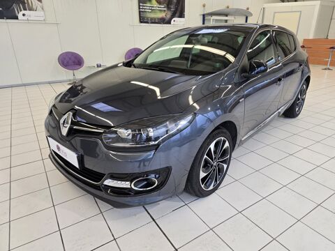 Renault M&eacute;gane III 1.2 TCE 130 Bose * GPS * Camera * Origine France * Moteur &agrave; 2015 occasion Steenvoorde 59114