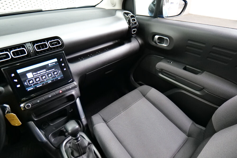 C3 Aircross 110 S&S BVM6 Shine - 5P - GPS 16/9 - CLIM AUTO - CAMERA - RA 2020 occasion 69008 LYON 8EME