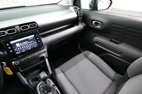 C3 Aircross 110 S&S BVM6 Shine - 5P - GPS 16/9 - CLIM AUTO - CAMERA - RA 2020 occasion 69008 LYON 8EME