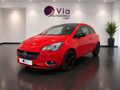Opel corsa 1.0 ECOTEC Direct Injection Turb