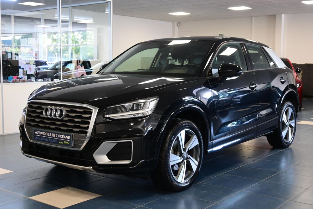 Q2 35 TFSI COD 150 BVM6 Sport 2019 occasion 72650 Saint-Saturnin