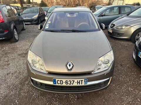 Laguna III 2.0 dCi 130 Privilege 2008 occasion 34090 Montpellier