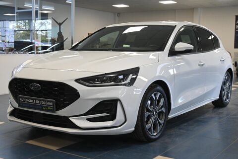 Ford Focus 1.0 EcoBoost 125 S&S mHEV ST-Line X FlexiFuel 2024 occasion Saint-Saturnin 72650