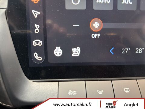 MG.ZS 1.5 L Hybrid+ 197 ch Luxury 2026 occasion 64600 Anglet