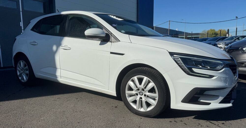 Megane IV TCe 140 EDC FAP - 21N Business 2022 occasion 44800 Saint-Herblain